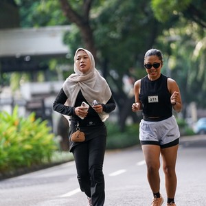 Race photo from FIRST SUNDAY RUN