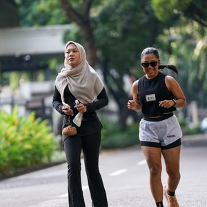 Race photo from FIRST SUNDAY RUN