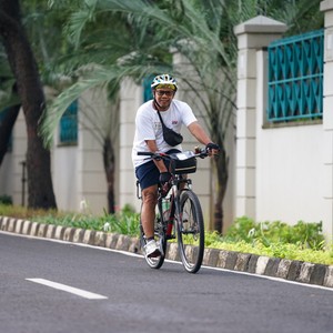 Race photo from FIRST SUNDAY RUN