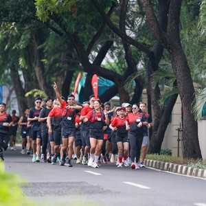 Race photo from FIRST SUNDAY RUN