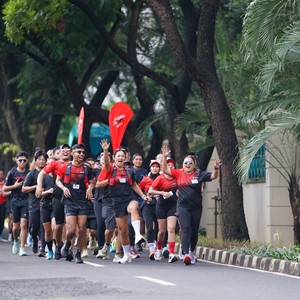 Race photo from FIRST SUNDAY RUN
