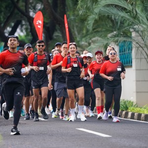 Race photo from FIRST SUNDAY RUN