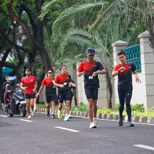 Race photo from FIRST SUNDAY RUN