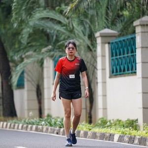 Race photo from FIRST SUNDAY RUN