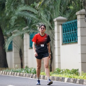 Race photo from FIRST SUNDAY RUN
