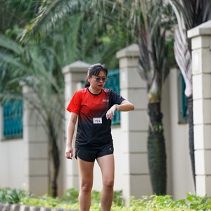 Race photo from FIRST SUNDAY RUN