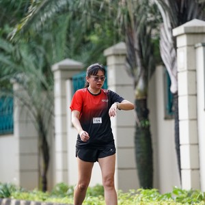Race photo from FIRST SUNDAY RUN