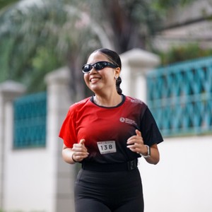 Race photo from FIRST SUNDAY RUN