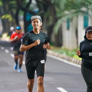 Race photo from FIRST SUNDAY RUN