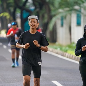 Race photo from FIRST SUNDAY RUN