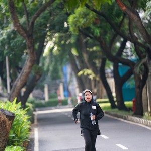 Race photo from FIRST SUNDAY RUN
