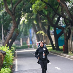 Race photo from FIRST SUNDAY RUN