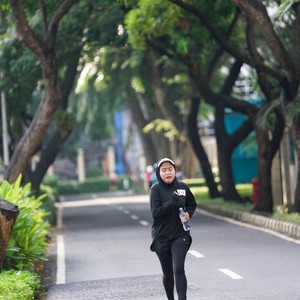 Race photo from FIRST SUNDAY RUN
