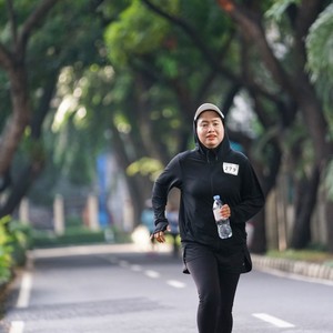 Race photo from FIRST SUNDAY RUN