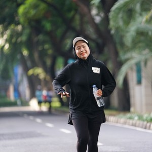 Race photo from FIRST SUNDAY RUN
