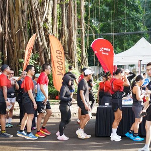 Race photo from FIRST SUNDAY RUN