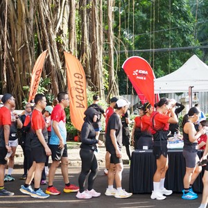 Race photo from FIRST SUNDAY RUN