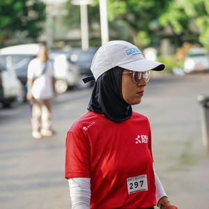 Race photo from FIRST SUNDAY RUN