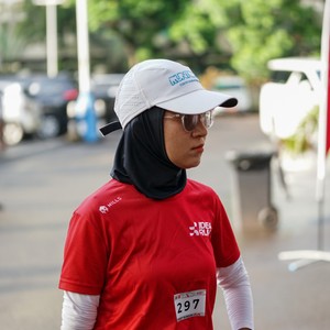 Race photo from FIRST SUNDAY RUN