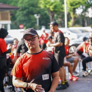 Race photo from FIRST SUNDAY RUN
