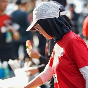 Race photo from FIRST SUNDAY RUN