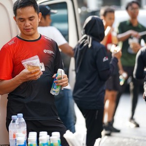Race photo from FIRST SUNDAY RUN