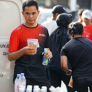 Race photo from FIRST SUNDAY RUN