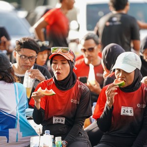 Race photo from FIRST SUNDAY RUN
