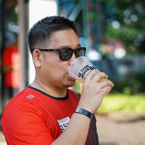 Race photo from FIRST SUNDAY RUN