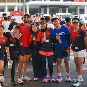 Race photo from FIRST SUNDAY RUN