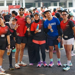 Race photo from FIRST SUNDAY RUN