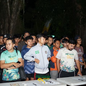 Race photo from VIBES AND STRENGTH CAMP ABR 2025