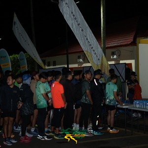 Race photo from VIBES AND STRENGTH CAMP ABR 2025
