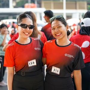 Race photo from FIRST SUNDAY RUN