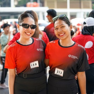 Race photo from FIRST SUNDAY RUN