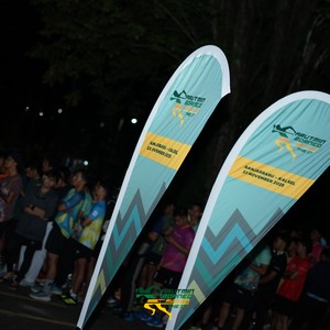 Race photo from VIBES AND STRENGTH CAMP ABR 2025