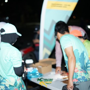 Race photo from VIBES AND STRENGTH CAMP ABR 2025