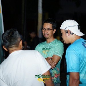 Race photo from VIBES AND STRENGTH CAMP ABR 2025