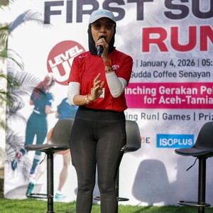 Race photo from FIRST SUNDAY RUN