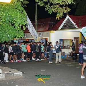 Race photo from VIBES AND STRENGTH CAMP ABR 2025