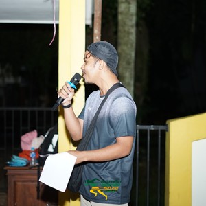 Race photo from VIBES AND STRENGTH CAMP ABR 2025