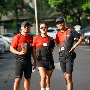 Race photo from FIRST SUNDAY RUN