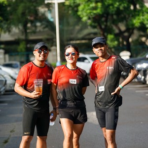 Race photo from FIRST SUNDAY RUN
