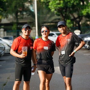 Race photo from FIRST SUNDAY RUN