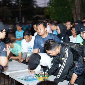Race photo from VIBES AND STRENGTH CAMP ABR 2025