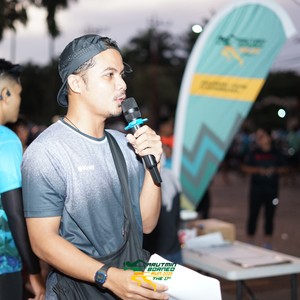 Race photo from VIBES AND STRENGTH CAMP ABR 2025