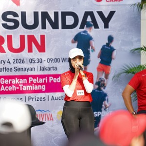 Race photo from FIRST SUNDAY RUN