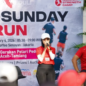 Race photo from FIRST SUNDAY RUN