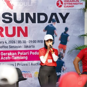 Race photo from FIRST SUNDAY RUN