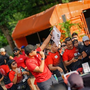Race photo from FIRST SUNDAY RUN